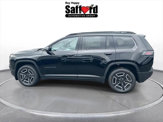 2026 Jeep Cherokee Limited 4x4