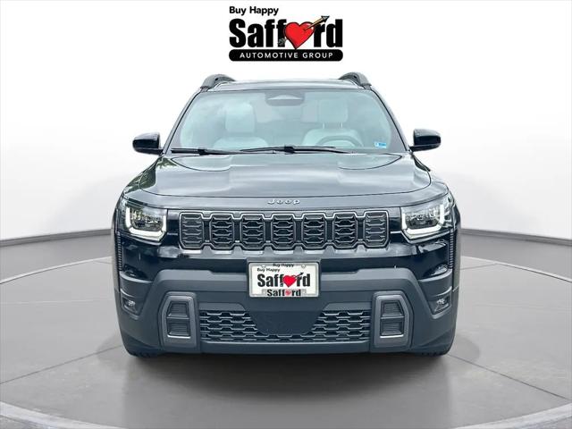 2026 Jeep Cherokee Limited 4x4