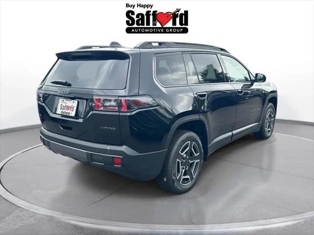2026 Jeep Cherokee Limited 4x4