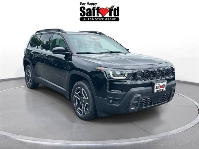 2026 Jeep Cherokee Limited 4x4