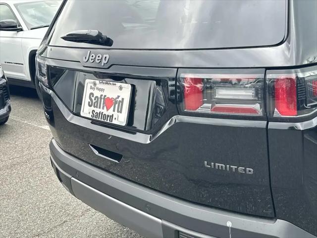 2026 Jeep Cherokee Limited 4x4