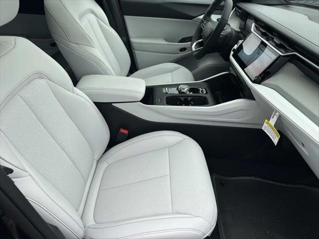 2026 Jeep Cherokee Limited 4x4