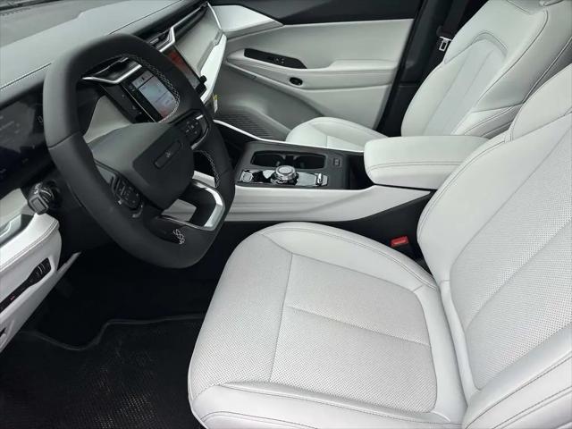 2026 Jeep Cherokee Limited 4x4