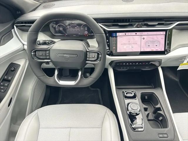 2026 Jeep Cherokee Limited 4x4