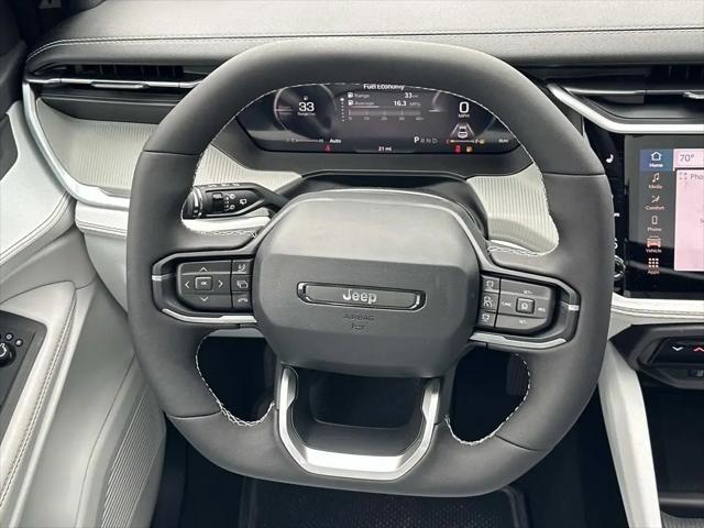 2026 Jeep Cherokee Limited 4x4