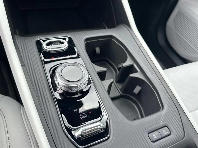 2026 Jeep Cherokee Limited 4x4