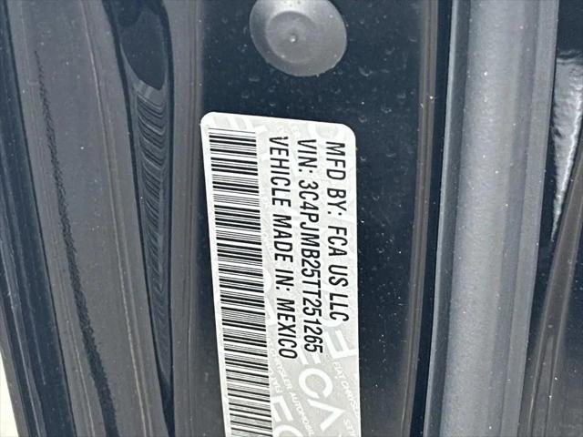2026 Jeep Cherokee Limited 4x4