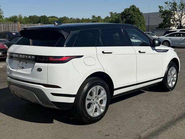 2020 Land Rover Range Rover Evoque S