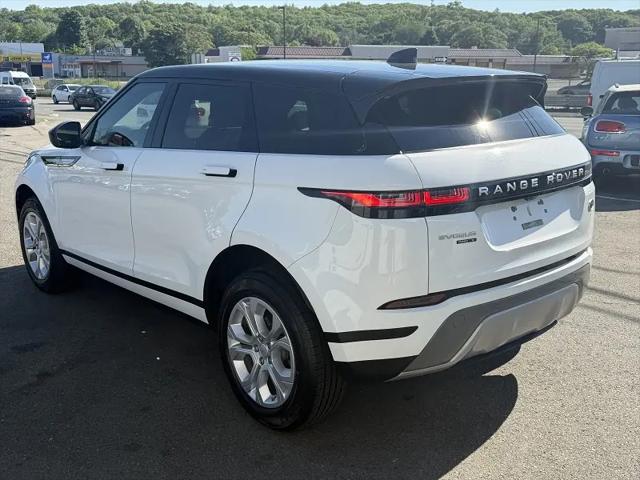 2020 Land Rover Range Rover Evoque S