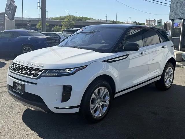 2020 Land Rover Range Rover Evoque S
