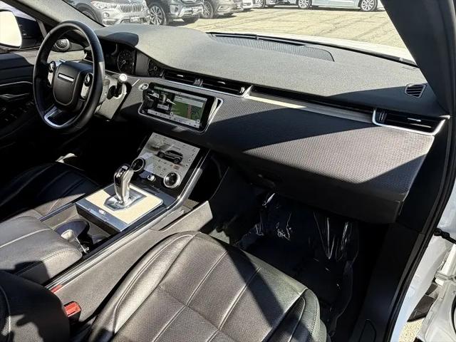 2020 Land Rover Range Rover Evoque S