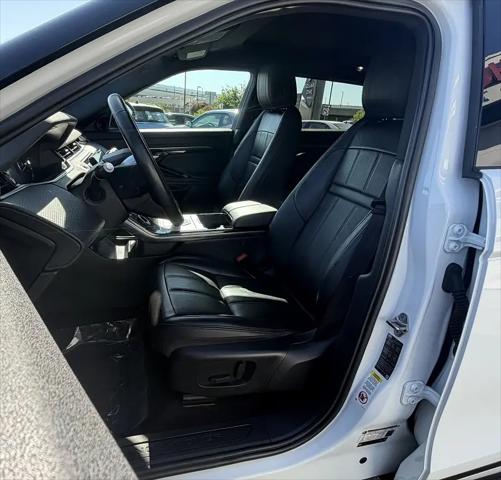2020 Land Rover Range Rover Evoque S