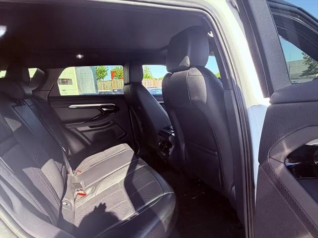 2020 Land Rover Range Rover Evoque S