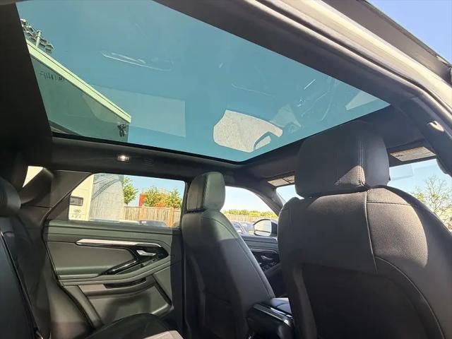 2020 Land Rover Range Rover Evoque S
