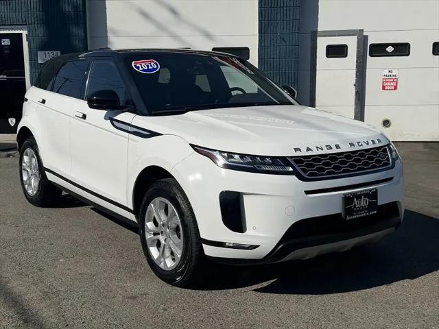2020 Land Rover Range Rover Evoque S
