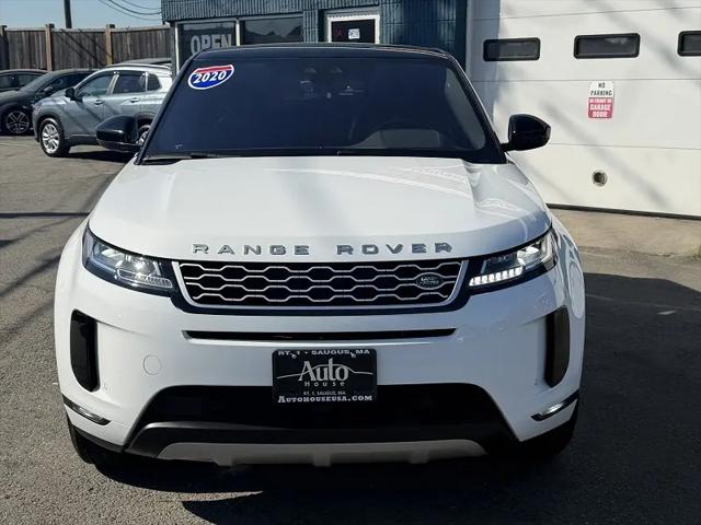 2020 Land Rover Range Rover Evoque S