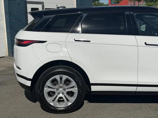 2020 Land Rover Range Rover Evoque S