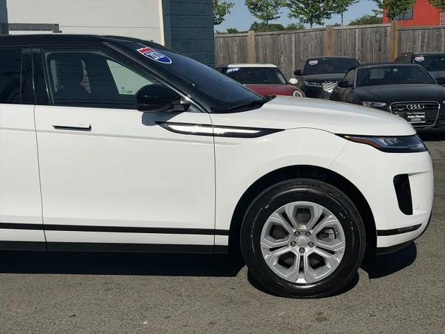 2020 Land Rover Range Rover Evoque S