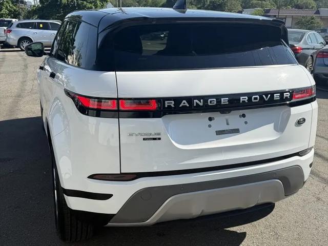 2020 Land Rover Range Rover Evoque S