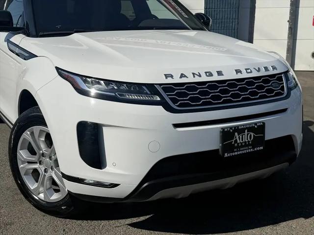 2020 Land Rover Range Rover Evoque S
