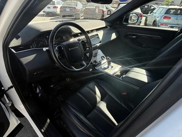 2020 Land Rover Range Rover Evoque S