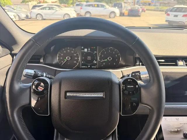 2020 Land Rover Range Rover Evoque S