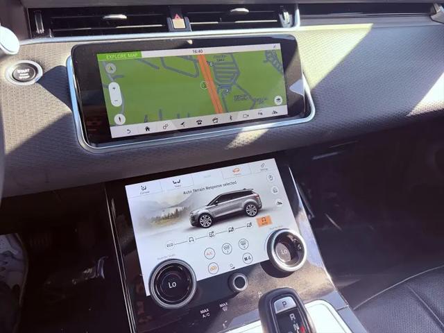 2020 Land Rover Range Rover Evoque S