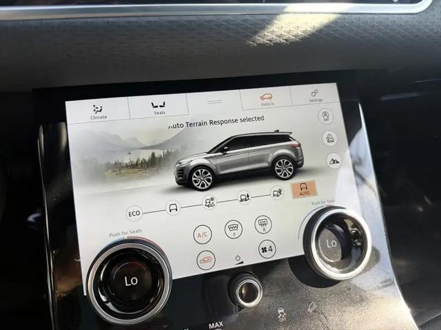 2020 Land Rover Range Rover Evoque S
