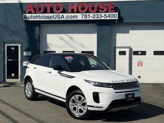 2020 Land Rover Range Rover Evoque S for sale in Saugus, MA
