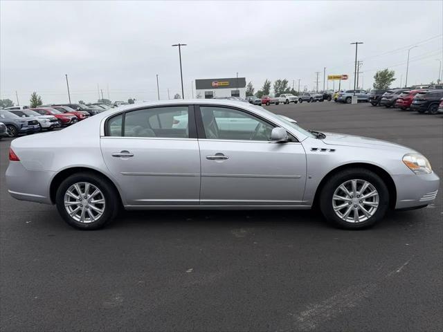 2009 Buick Lucerne CX