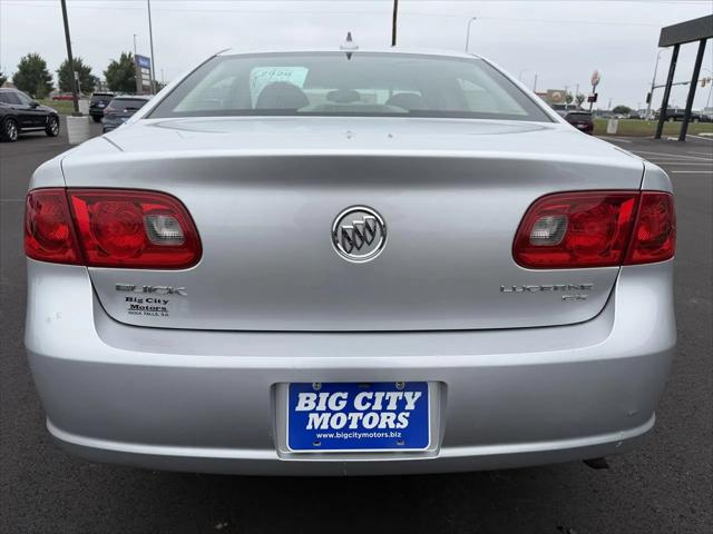 2009 Buick Lucerne CX