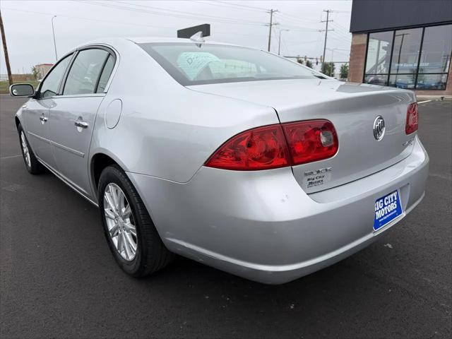 2009 Buick Lucerne CX