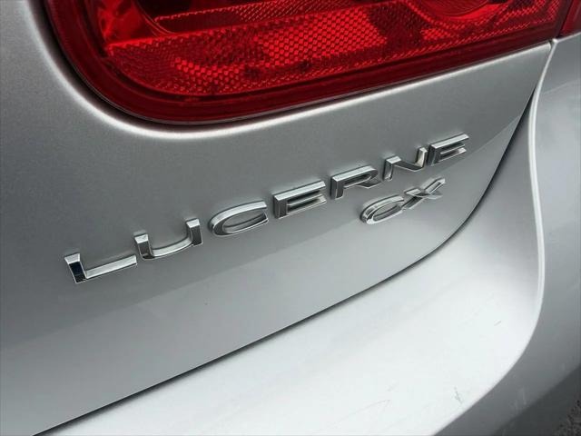 2009 Buick Lucerne CX