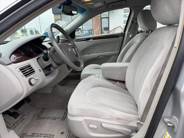 2009 Buick Lucerne CX