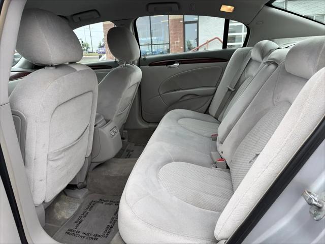 2009 Buick Lucerne CX