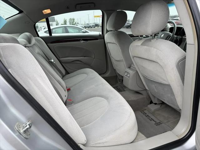 2009 Buick Lucerne CX