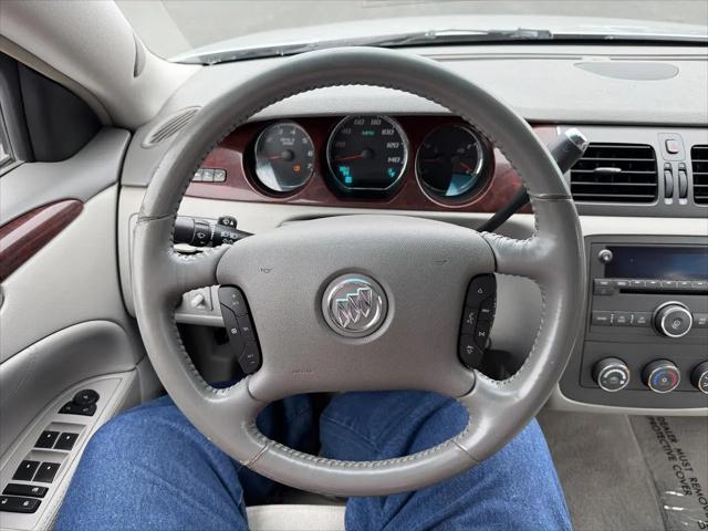 2009 Buick Lucerne CX