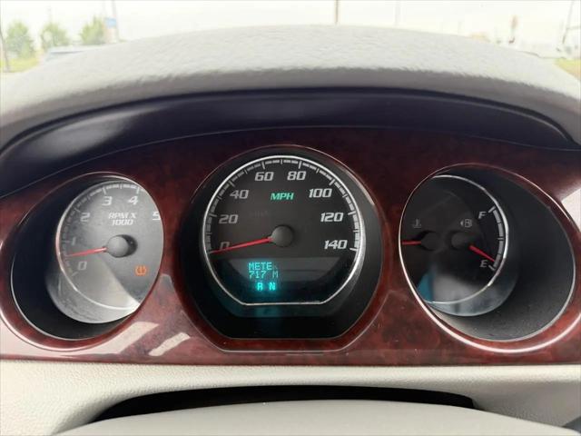 2009 Buick Lucerne CX