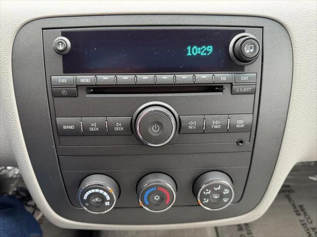 2009 Buick Lucerne CX