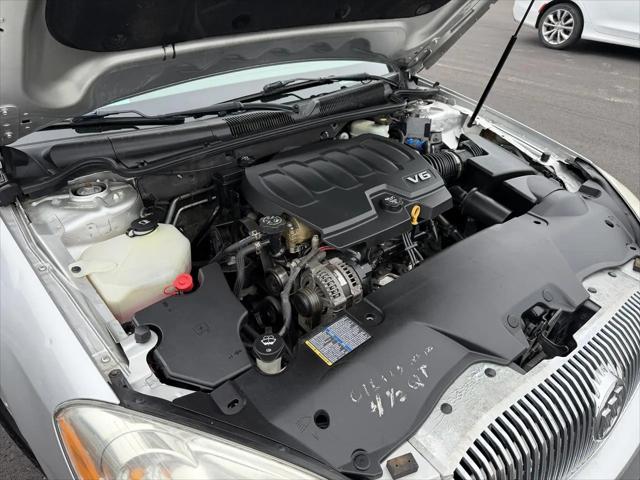 2009 Buick Lucerne CX