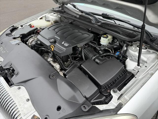 2009 Buick Lucerne CX