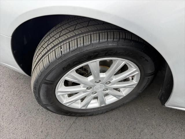2009 Buick Lucerne CX