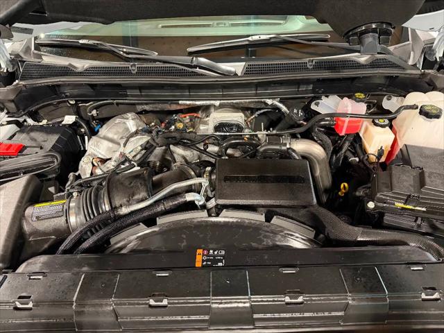 2026 GMC Sierra 2500HD Crew Cab, Standard Bed, Denali Ultimate, 4WD