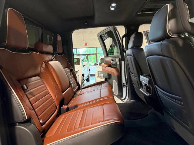 2026 GMC Sierra 2500HD Crew Cab, Standard Bed, Denali Ultimate, 4WD