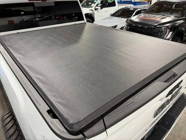 2026 GMC Sierra 2500HD Crew Cab, Standard Bed, Denali Ultimate, 4WD