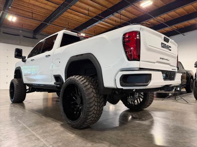 2026 GMC Sierra 2500HD Crew Cab, Standard Bed, Denali Ultimate, 4WD