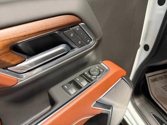 2026 GMC Sierra 2500HD Crew Cab, Standard Bed, Denali Ultimate, 4WD