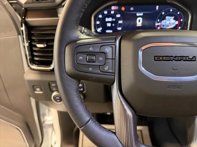2026 GMC Sierra 2500HD Crew Cab, Standard Bed, Denali Ultimate, 4WD