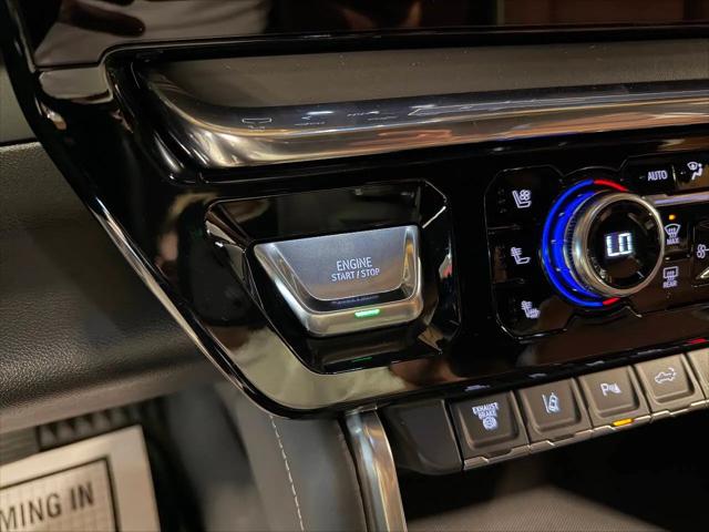 2026 GMC Sierra 2500HD Crew Cab, Standard Bed, Denali Ultimate, 4WD