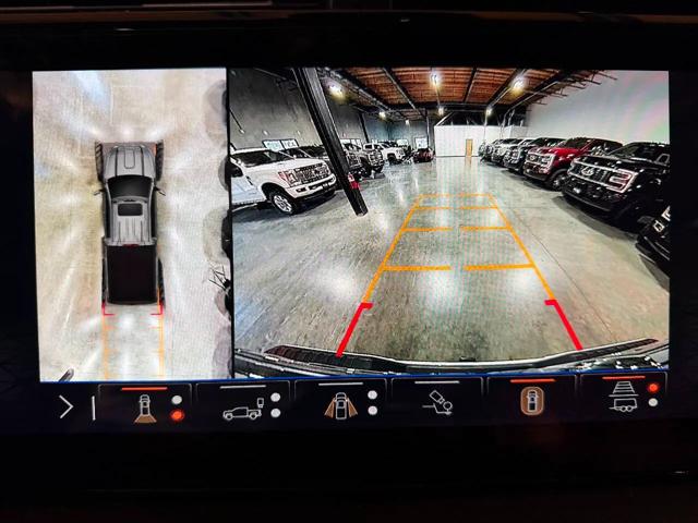 2026 GMC Sierra 2500HD Crew Cab, Standard Bed, Denali Ultimate, 4WD